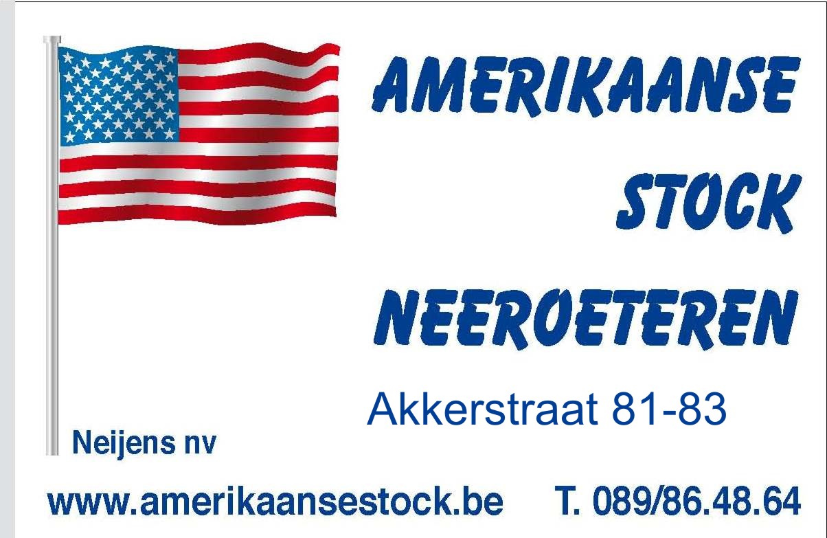 logo amerikaansestock